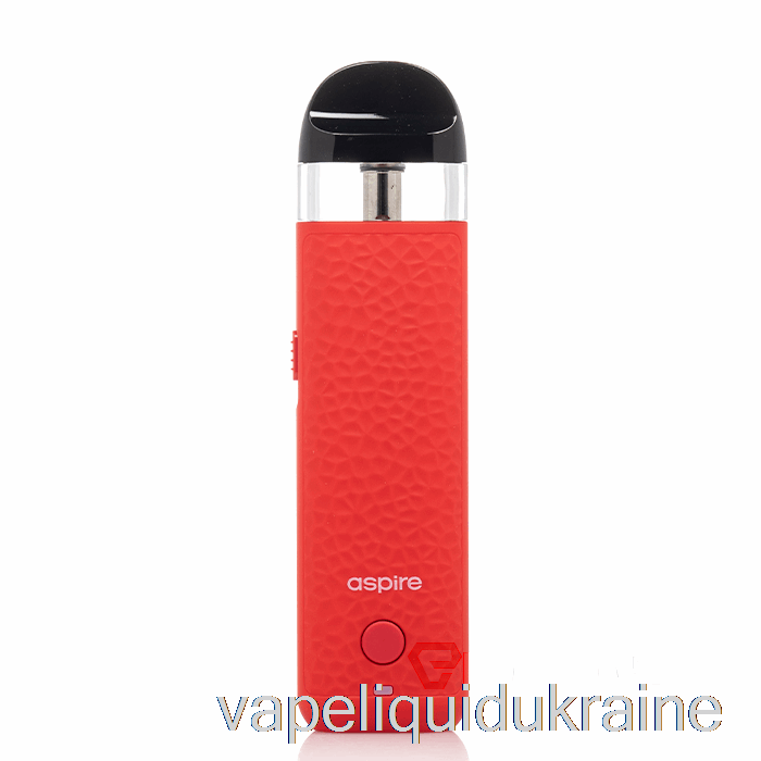Vape Liquid Ukraine Aspire Minican 4 Pod System Red